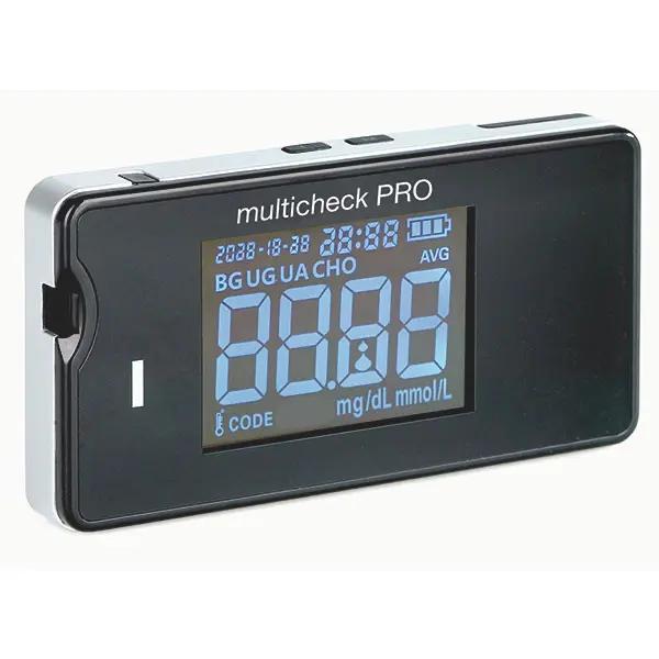 Diagnostik-Set Lifetouch Multicheck PRO Testgerät für verschiedene Parameter