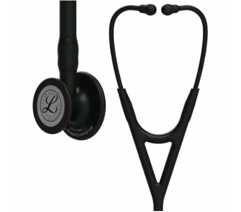 Littmann Cardiology IV Stethoskop - Black Edition