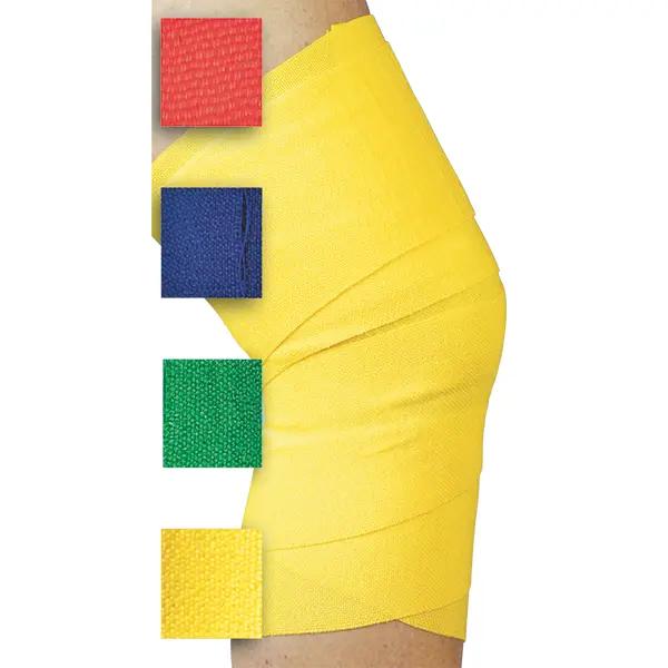 Color Bandagen/Binden - Besonders elastisch, dehnbar und atmungsaktiv