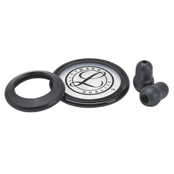 Ersatzteil-Set: Weiche / Kleine Ohroliven, Membran & Ring - Littmann