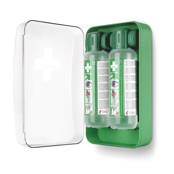 Cederroth Eye-Wash-Cabinet - Augenduschen-Wandhalter