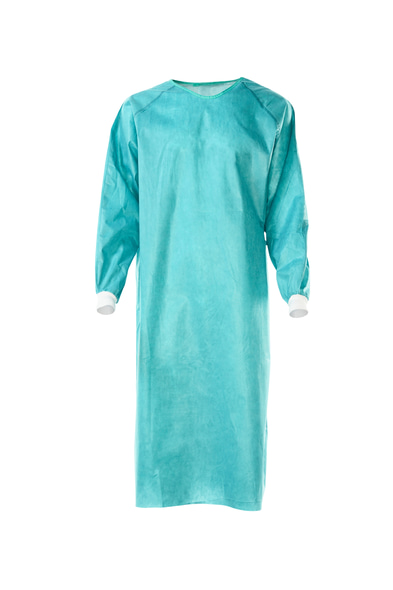 Foliodress Gown Comfort Standard - OP-Mantel, steril, Peel & Go Version