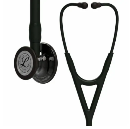 Littmann Cardiology IV Stethoskop - Smoke-Finish Edition