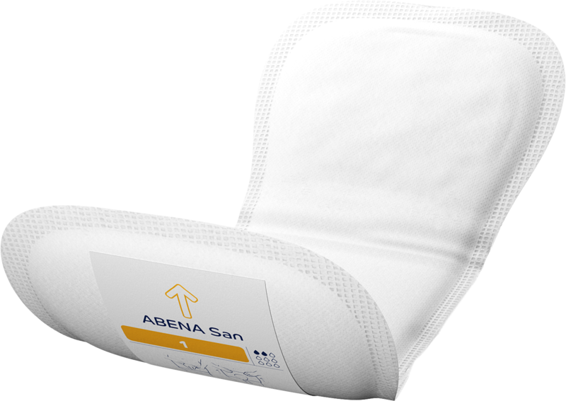 Abena San Premium - Unisex Inkontinenzeinlagen