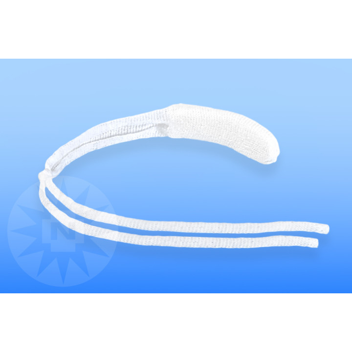 NOBASET NOBATRICOT plus steril - gebrauchsfertige Fingerverbände, 20 Stück