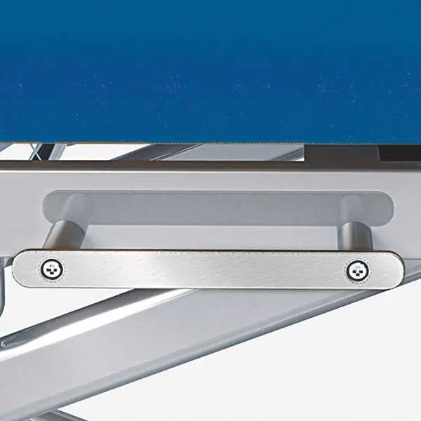 Servocomfort Untersuchungsliege - Höhenverstellung von 57 - 91 cm mittels Elektromotor