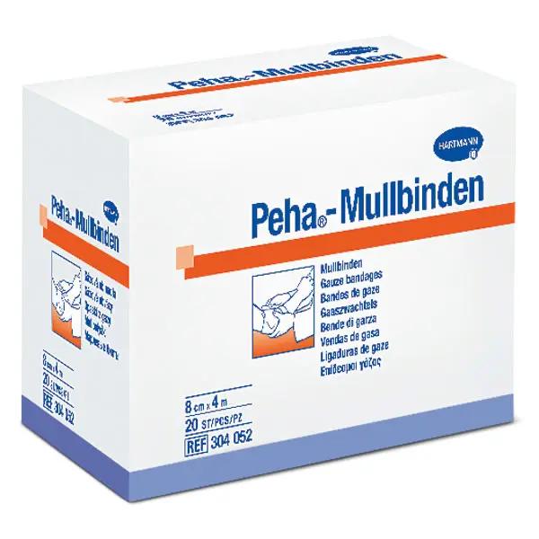 Peha-Mullbinden - Für Fixierverbände aller Art