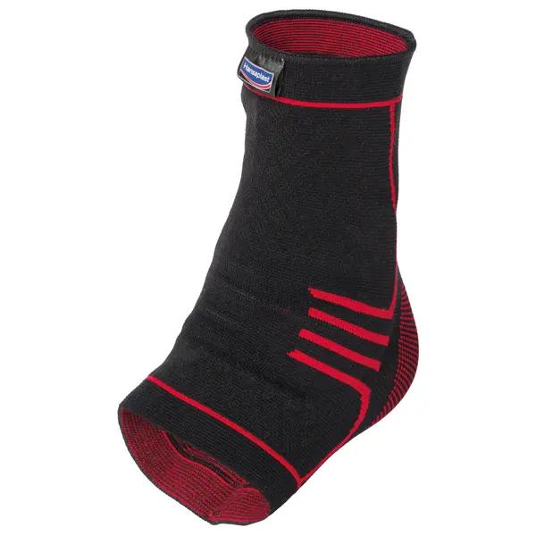 Hansaplast Sport Fußgelenk-Bandage Größe M/L - Zur Stabilisierung mit hohem Tragekomfort