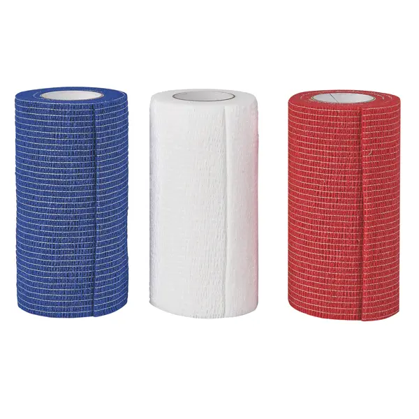 Elastus active comfort Kohäsive elastische Bandage - atmungsaktiv, selbsthaftend