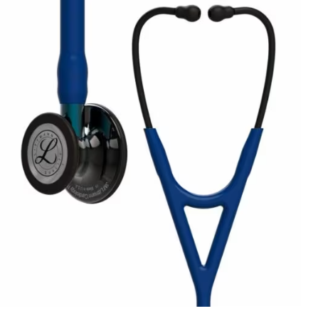 Littmann Cardiology IV Stethoskop - Smoke-Finish Edition