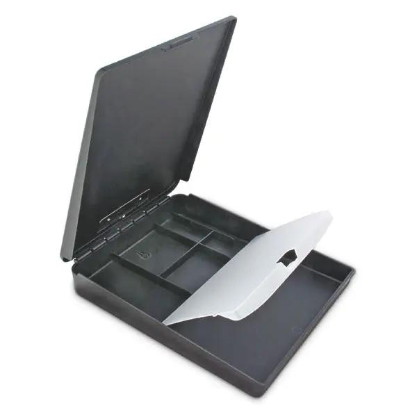 Saunders DeskMate - Formularkassette/Klemmbrett