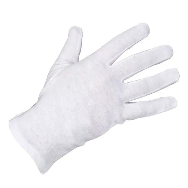 Soft-Hand Cotton Zwirnhandschuhe - Baumwollhandschuhe