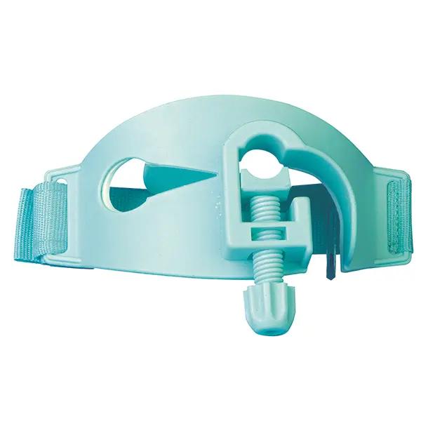 T-Holder Endotrachealtuben-Fixierung - Universalgröße, mit Klettband und Beißschutz