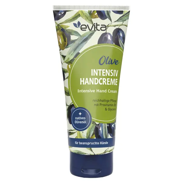 Intensiv Handcreme Olive