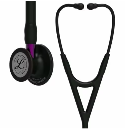 Littmann Cardiology IV Stethoskop - Black Edition