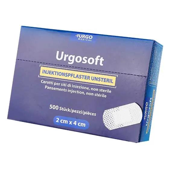 Urgosoft Injektionspflaster - Weißes Pflaster zur Abdeckung der Einstichstelle