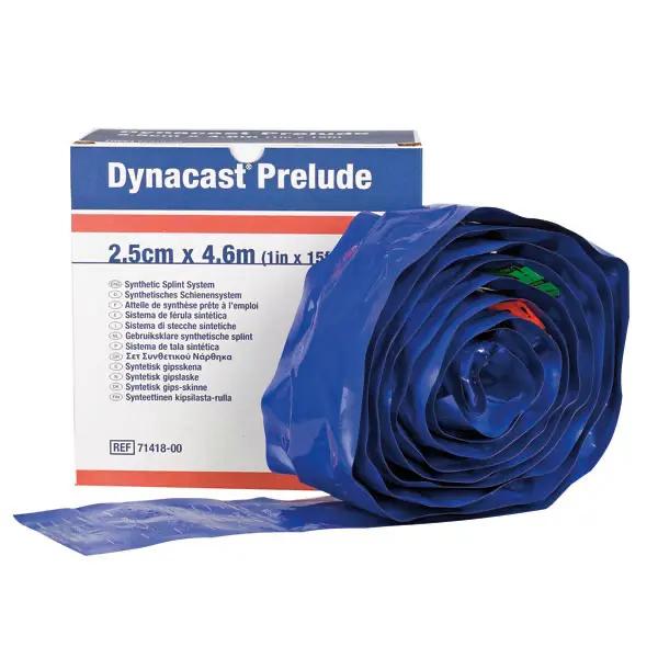 Dynacast Prelude - Synthetisches Schienensystem aus Fiberglas