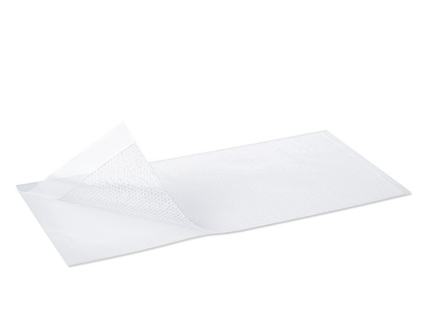 Atrauman Silicone - Wundkontaktschicht aus PET-Netz mit Silikongel