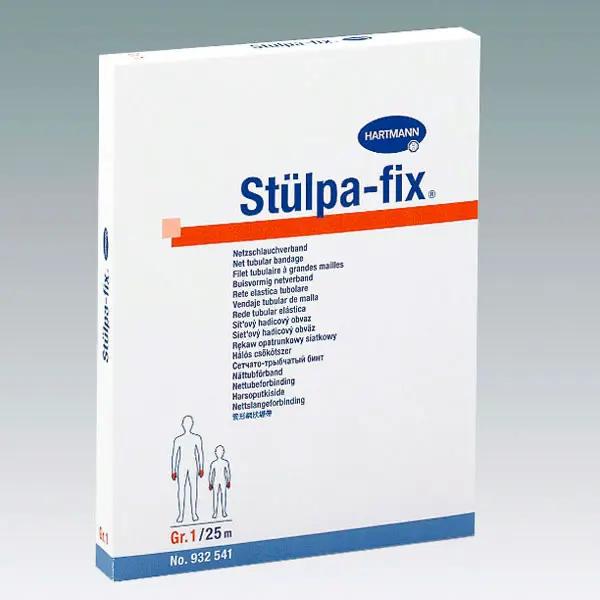 Stülpa-fix - Hochelastischer Netzschlauchverband mit hohem Baumwollanteil