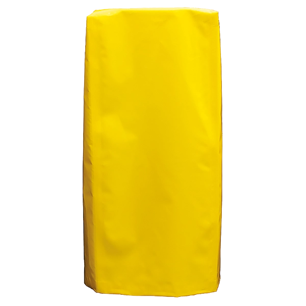 Lifeguard Abdeckhaube für Trans-Chair Evakuierungsstuhl, Farbe: signalgelb, robust