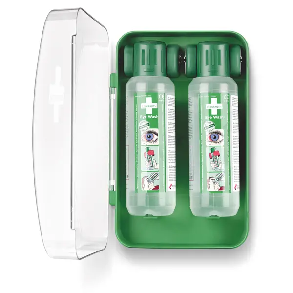 Cederroth Eye-Wash-Cabinet - Augenduschen-Wandhalter