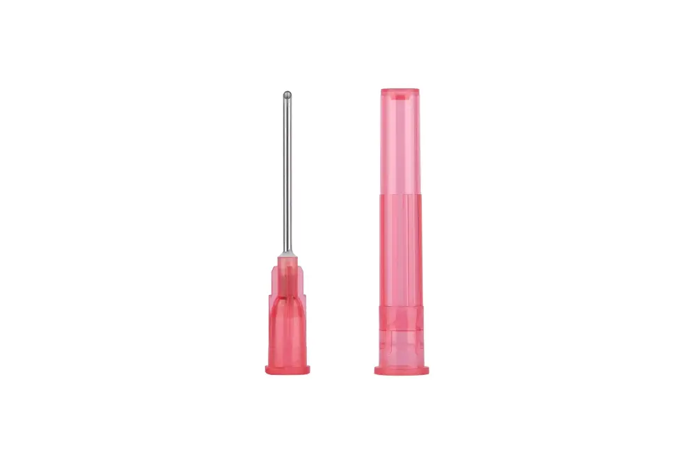 Sterican Mix Aufziehkanülen, halbstumpf 18 G x 1 1/2", 1,20 x 40 mm - 100 Stück
