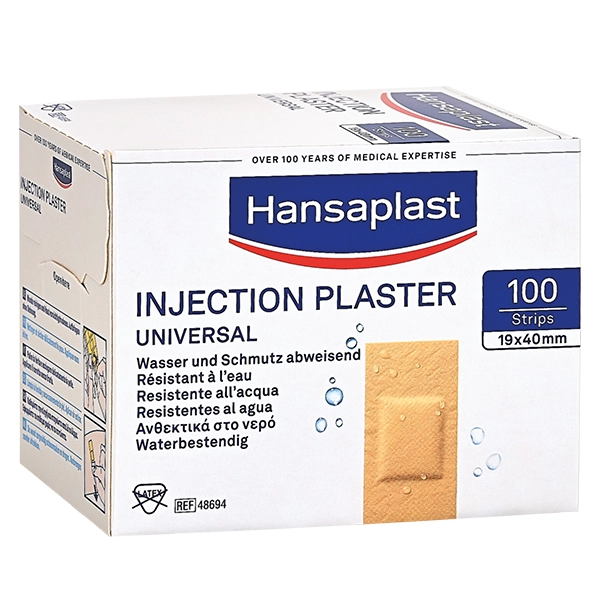 Hansaplast Universal - Zur schnellen Versorgung von kleinen Wunden
