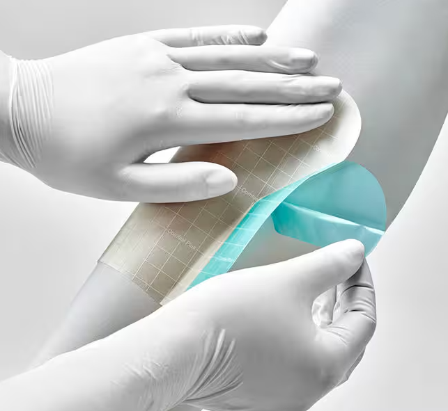 Comfeel Plus Flexibel, steril - Hydrokolloidverbände für die feuchte Wundheilung