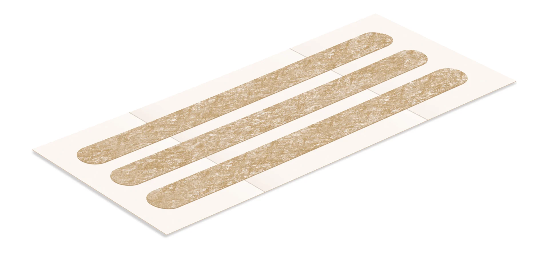 Omnistrip steril, Hartmann - Hypoallergene Wundnahtstreifen aus hautfarbenem Vliesstoff