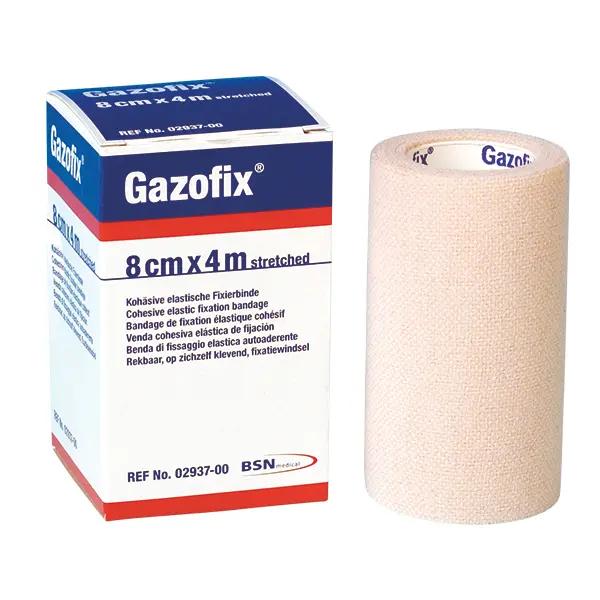 Gazofix latexfrei - Hautfarbene Fixierbinde