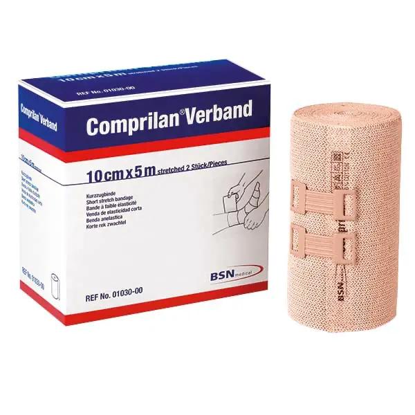 Comprilan Verband - Kompressionsverband in Doppelbindentechnik, waschbar