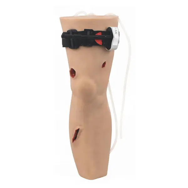 Trauma Bein Tasktrainer
