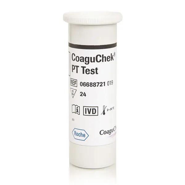 Teststreifen für CoaguChek Pro II - 48 Teststreifen
