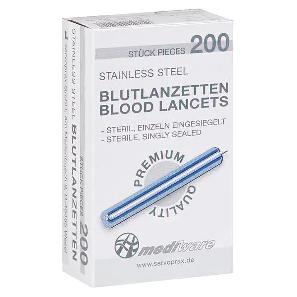 Blutlanzetten Premium zur Blutzuckerkontrolle