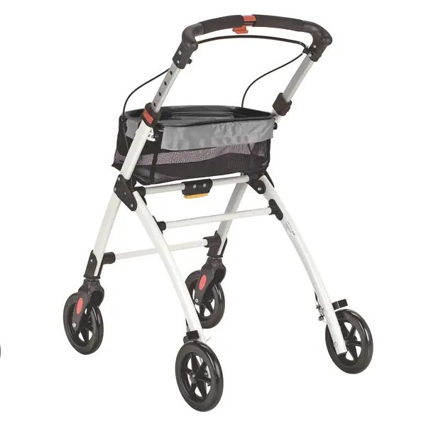Servocare Indoor Rollator - Leichter Rollator für Drinnen