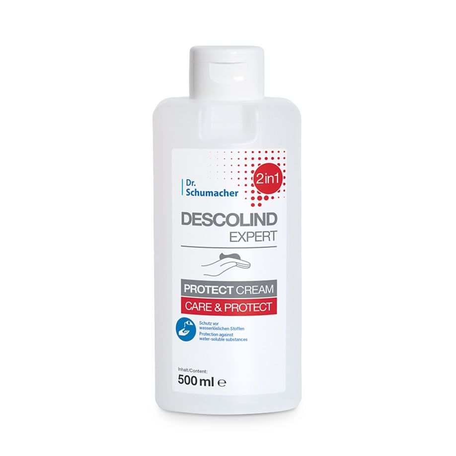 Descolind Expert Intensive Cream - hypoallergene Intensiv-Pflegecreme