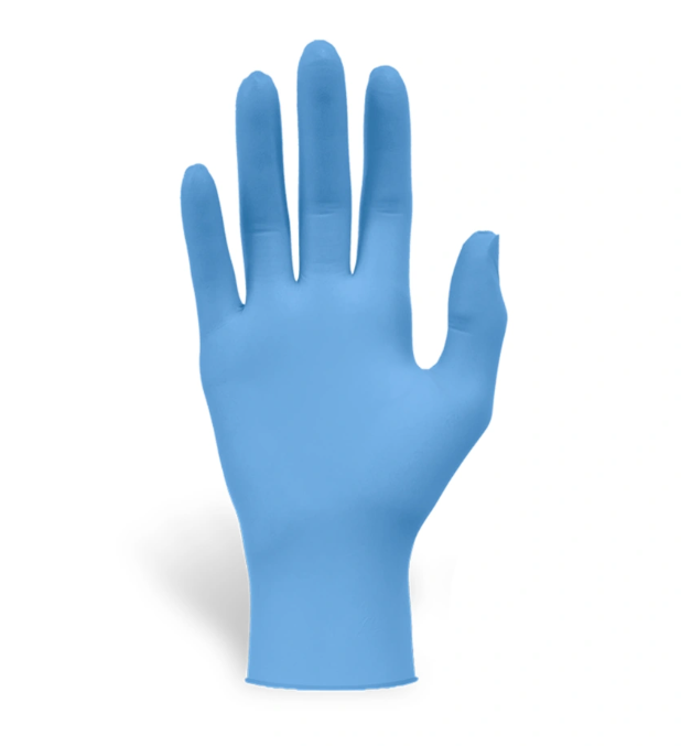 Nitrilhandschuhe NextGen - unsterile Untersuchungshandschuhe, blau
