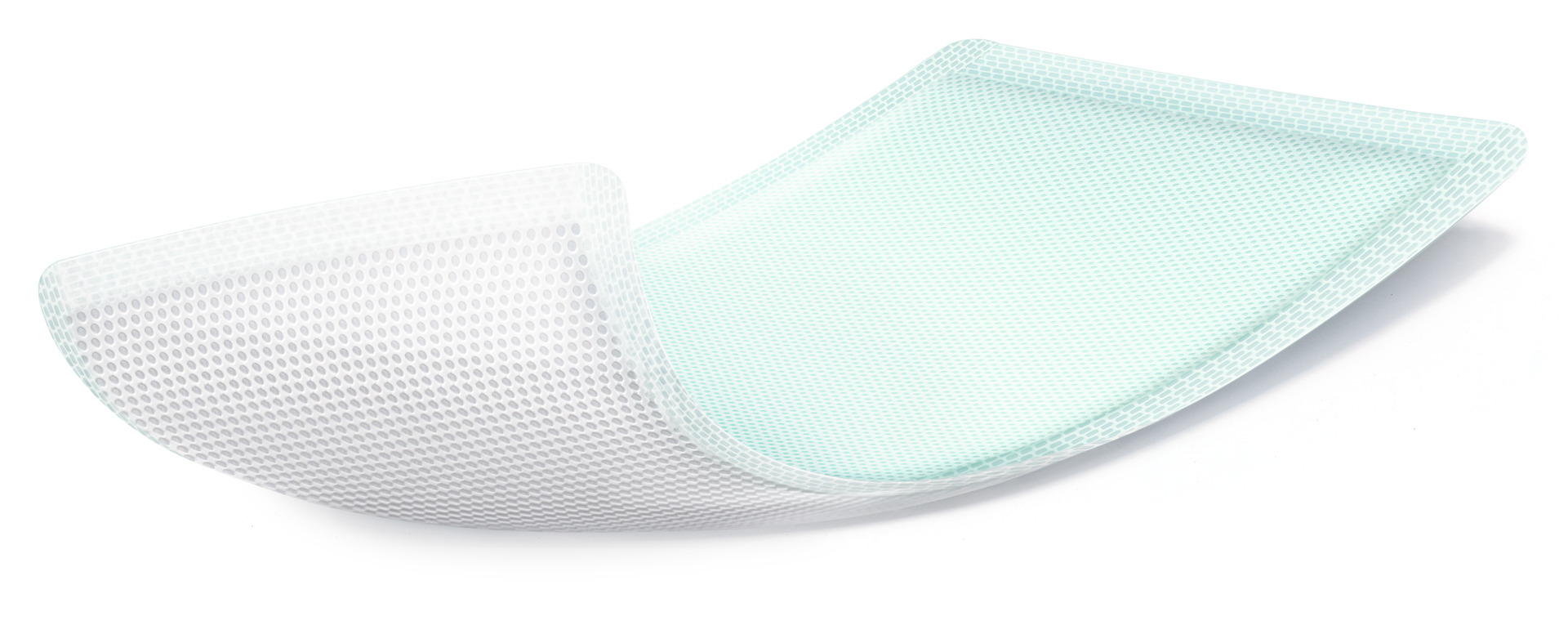 Hartmann Zetuvit Plus Silicone - Superabsorber-Wundauflage mit Silikon-Wundkontaktschicht