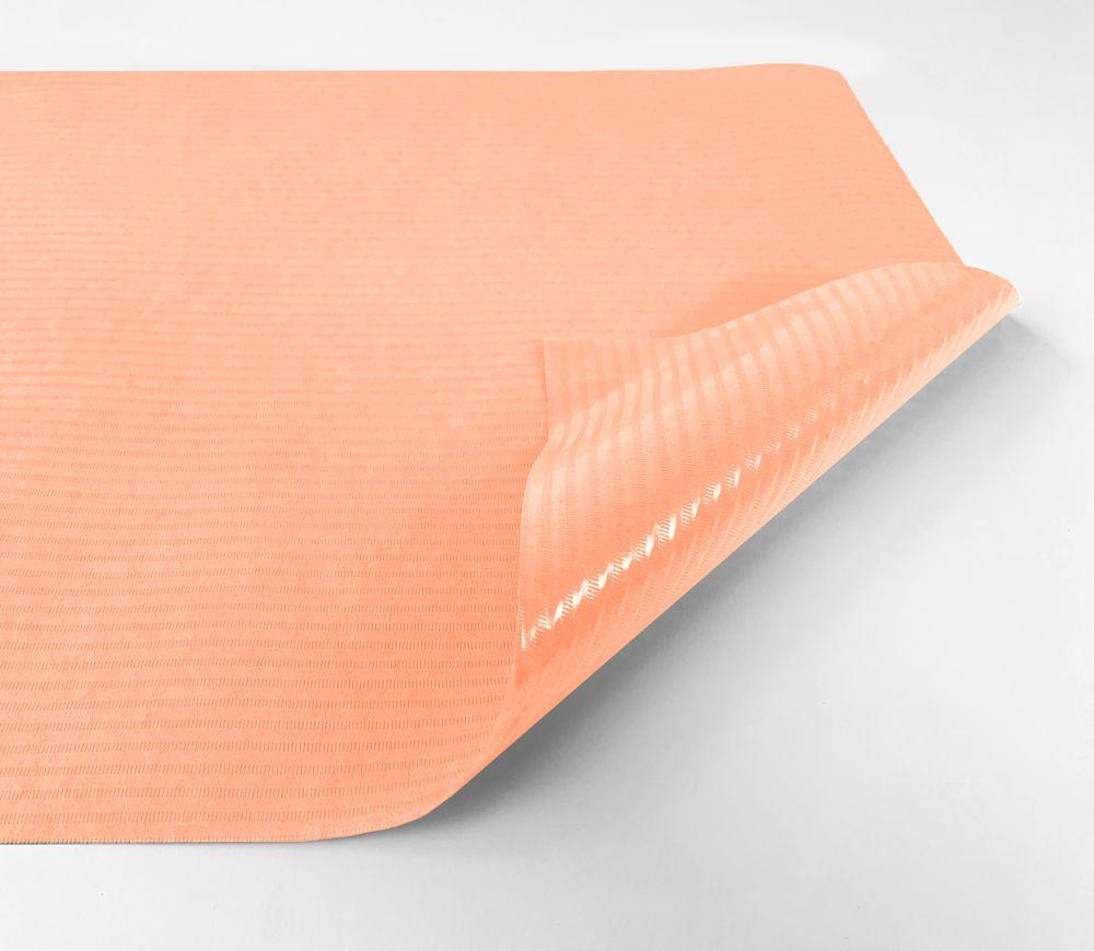 Medix Pro PF Medizinische Unterlagen, 33 x 48 cm - 80 Blatt, gefaltet, 3lg, beschichtet