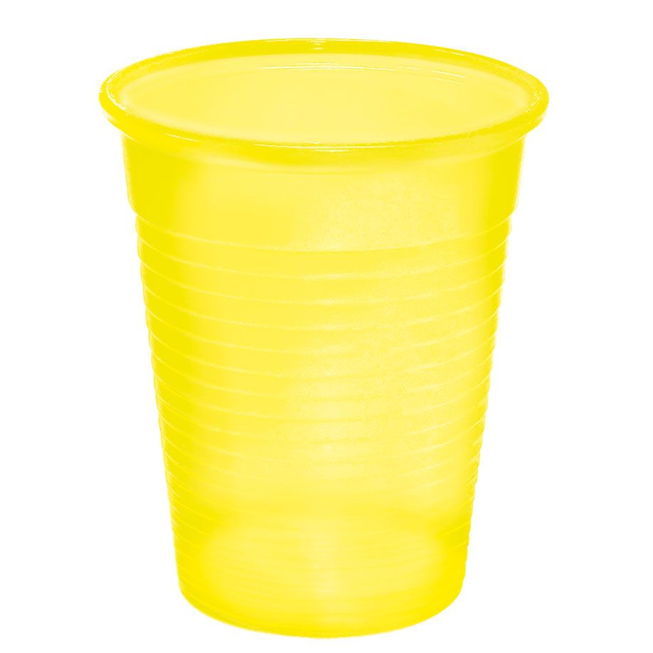 Mundspülbecher/Laborbecher 180 ml