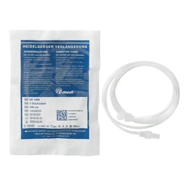 Heidelberger Verlängerungen - Infusions-Schlauchverlängerung mit Luer Lock-Anschluß