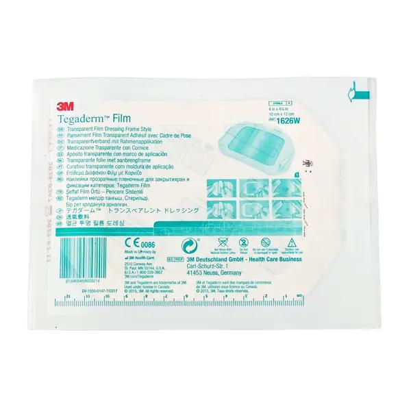 Tegaderm Film - Transparenter Folienverband