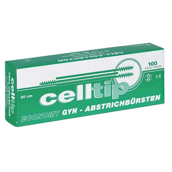 Celltip Economy GYN Abstrichbürste unsteril