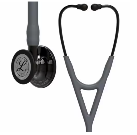 Littmann Cardiology IV Stethoskop - Smoke-Finish Edition