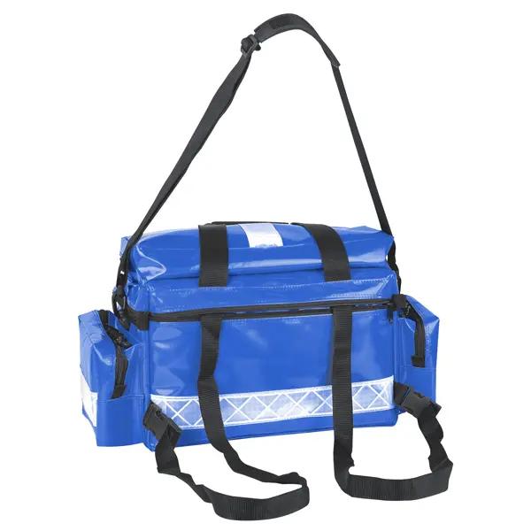 Soft Notfalltasche Profi II (leer) - Aus robuster Plane, 40L Volumen