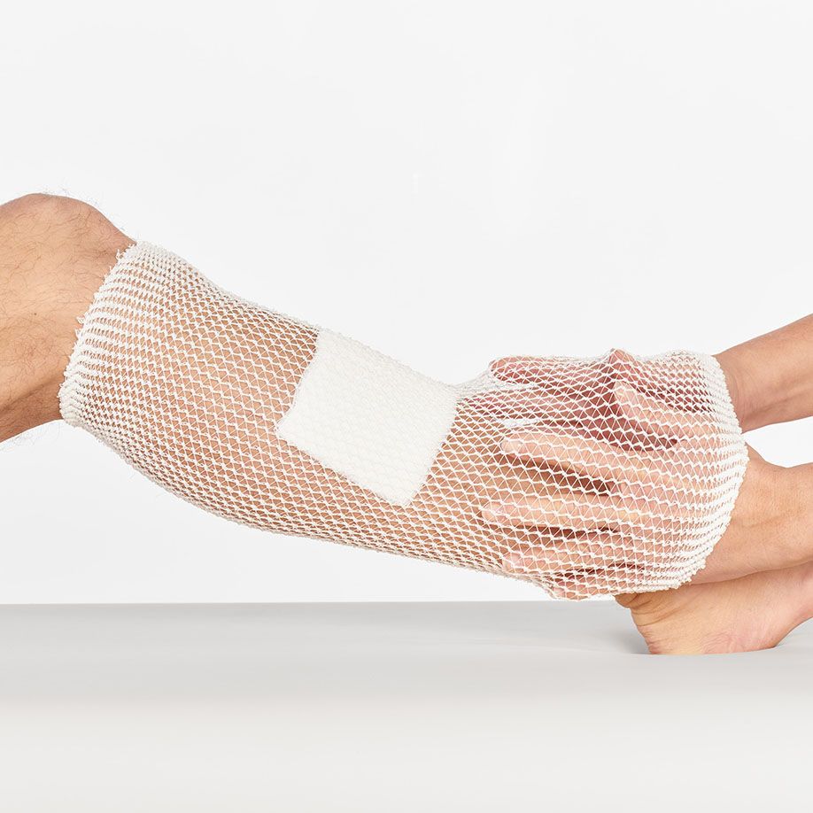 Miro fix "S" - Netzschlauchverband synthetisch, 25 m