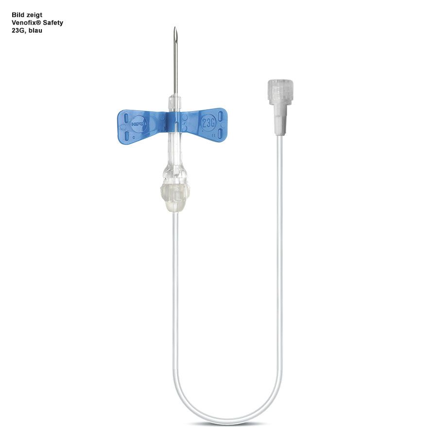 Venofix Safety - Sicherheits-Venenpunktionsbesteck