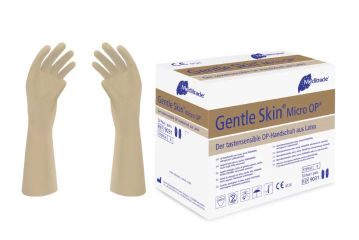 Gentle Skin Micro OP - Handschuhe