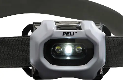 Kopflampe LED