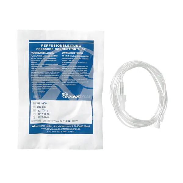 Infusions- / Perfusionsleitungen - Passend für alle üblichen Spritzenpumpen